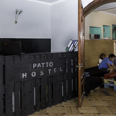 Patio Hostel Tbilisi Luaran gambar