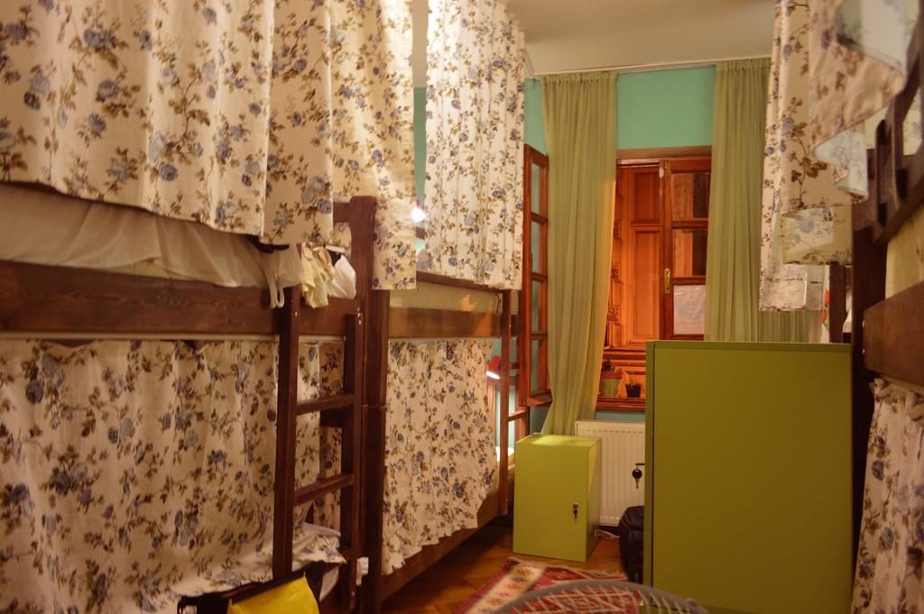 Patio Hostel Tbilisi Luaran gambar