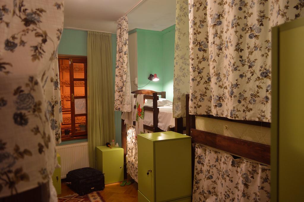 Patio Hostel Tbilisi Luaran gambar