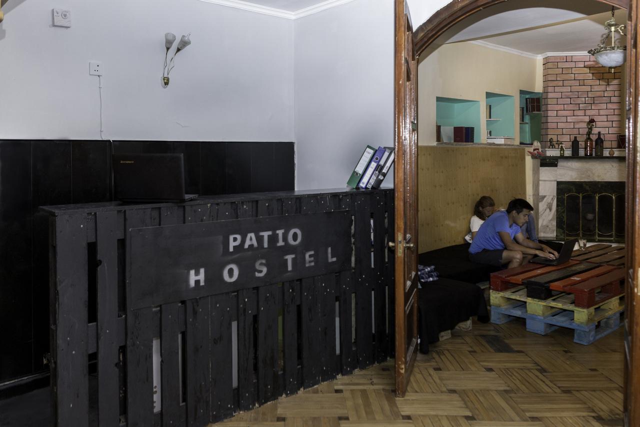 Patio Hostel Tbilisi Luaran gambar