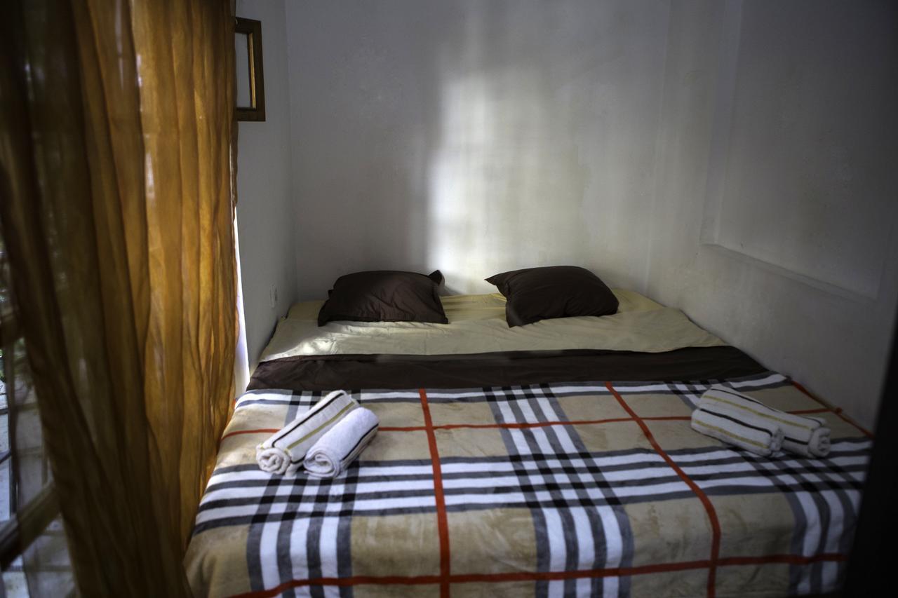 Patio Hostel Tbilisi Luaran gambar