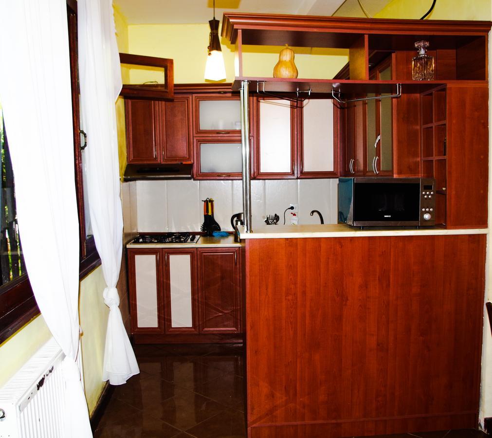 Patio Hostel Tbilisi Luaran gambar