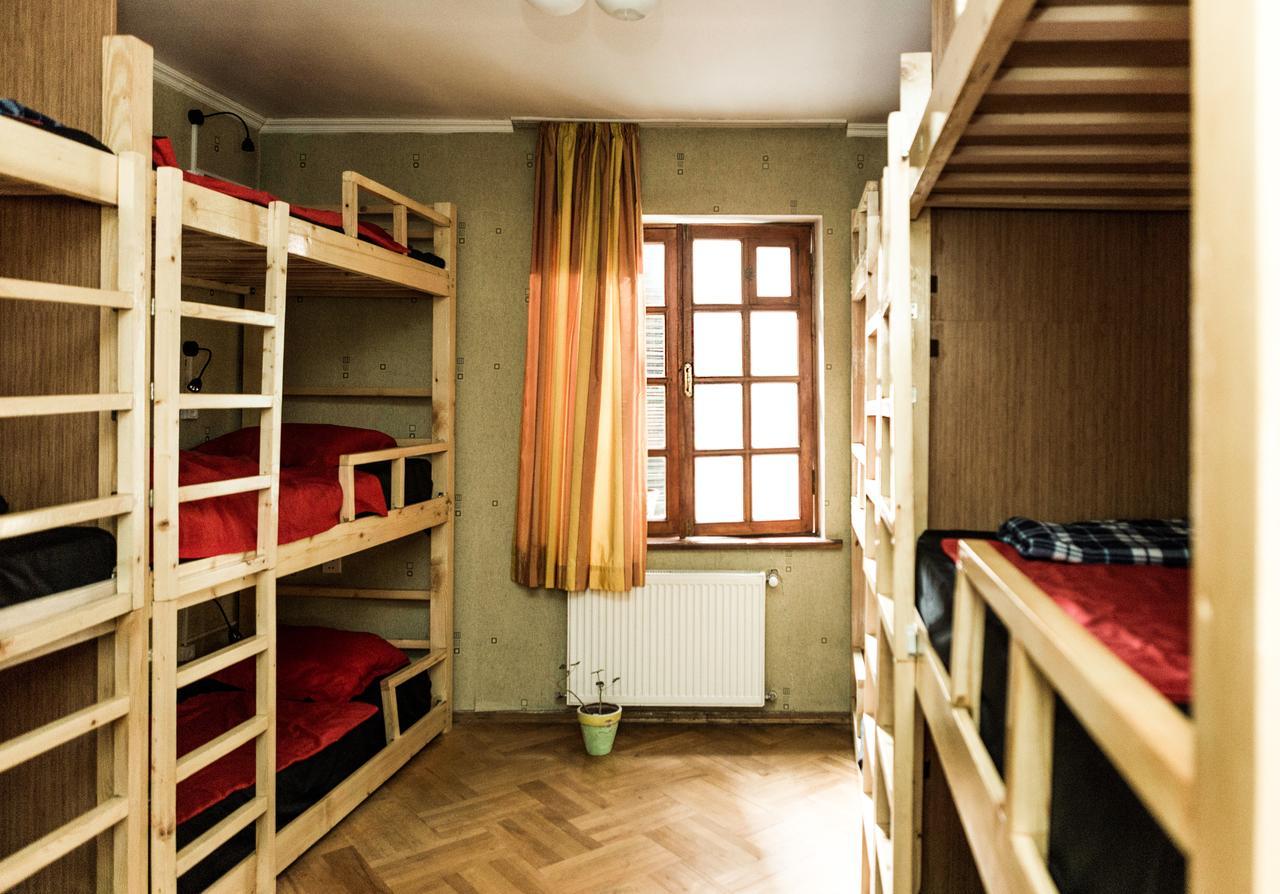 Patio Hostel Tbilisi Luaran gambar