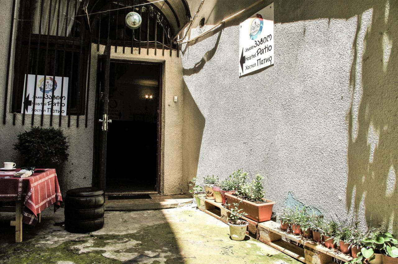 Patio Hostel Tbilisi Luaran gambar