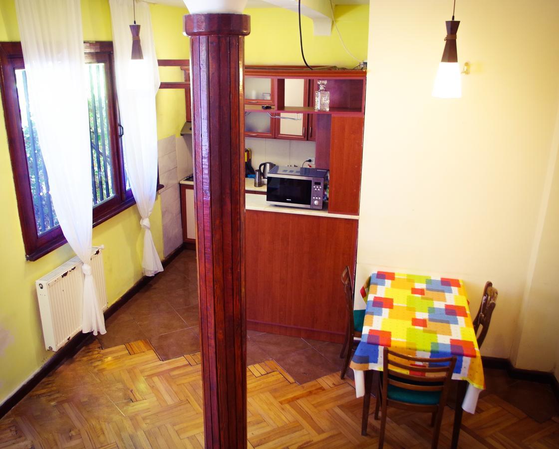 Patio Hostel Tbilisi Luaran gambar