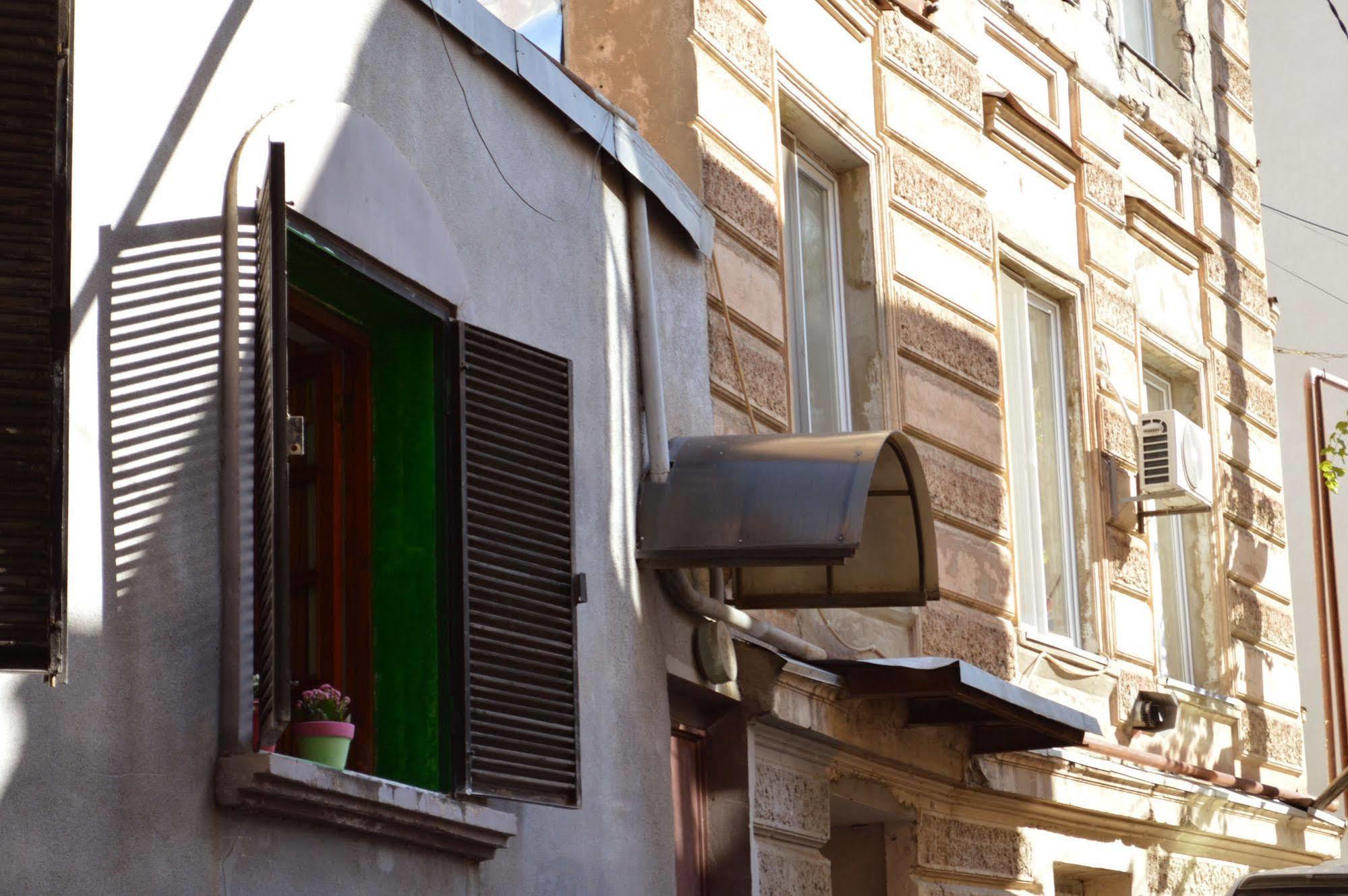 Patio Hostel Tbilisi Luaran gambar