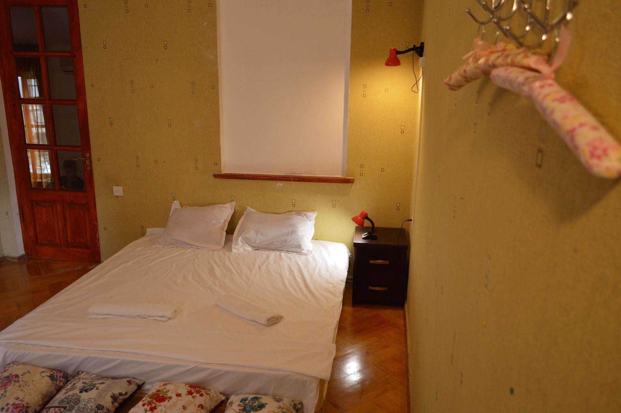Patio Hostel Tbilisi Luaran gambar