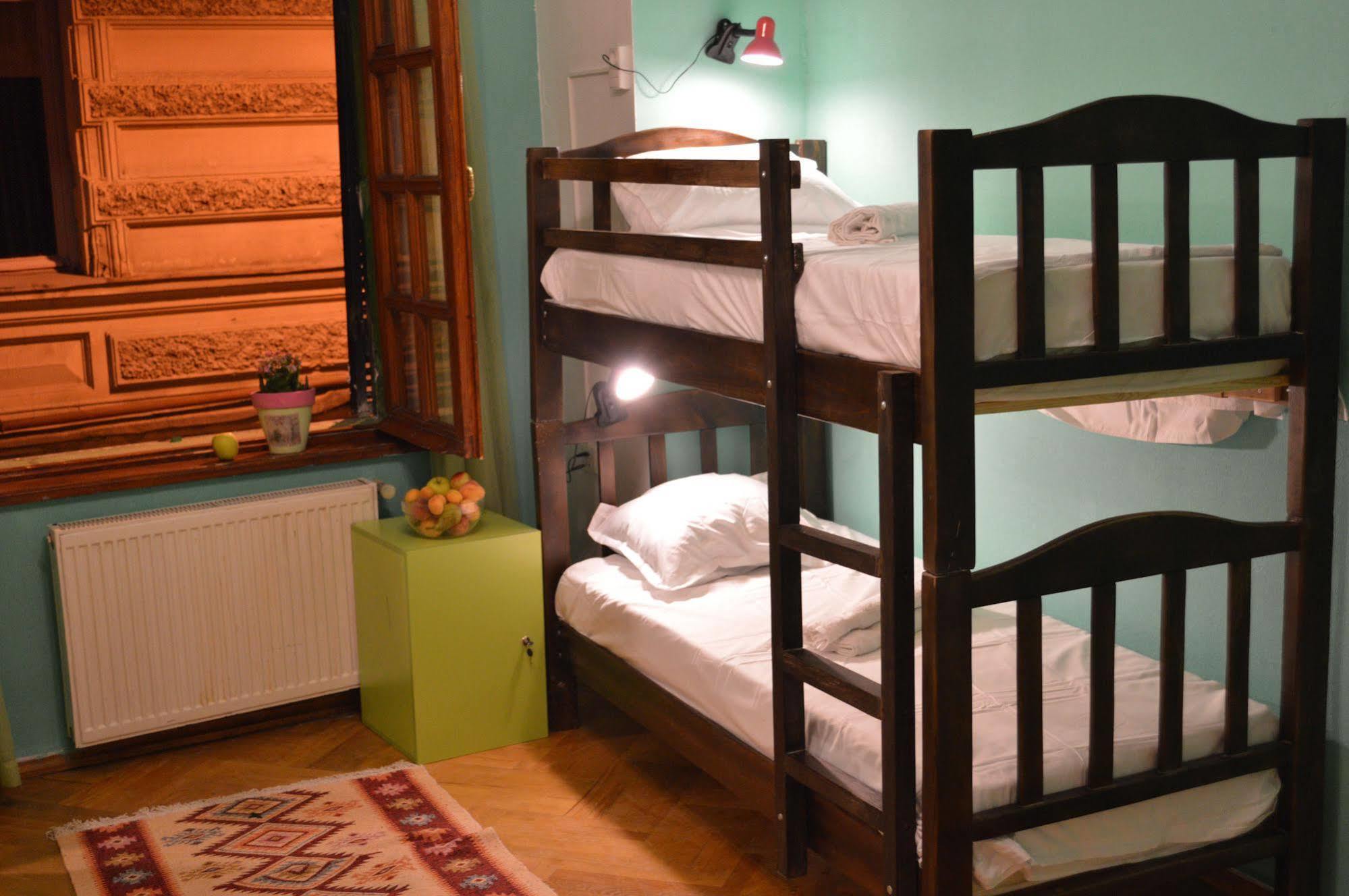 Patio Hostel Tbilisi Luaran gambar