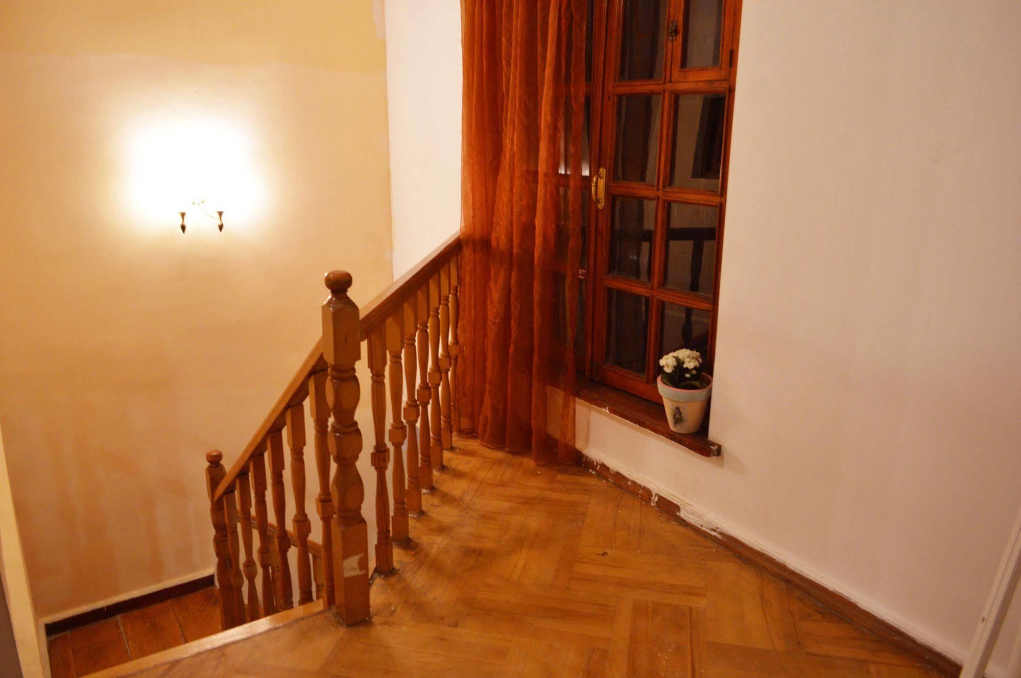 Patio Hostel Tbilisi Luaran gambar