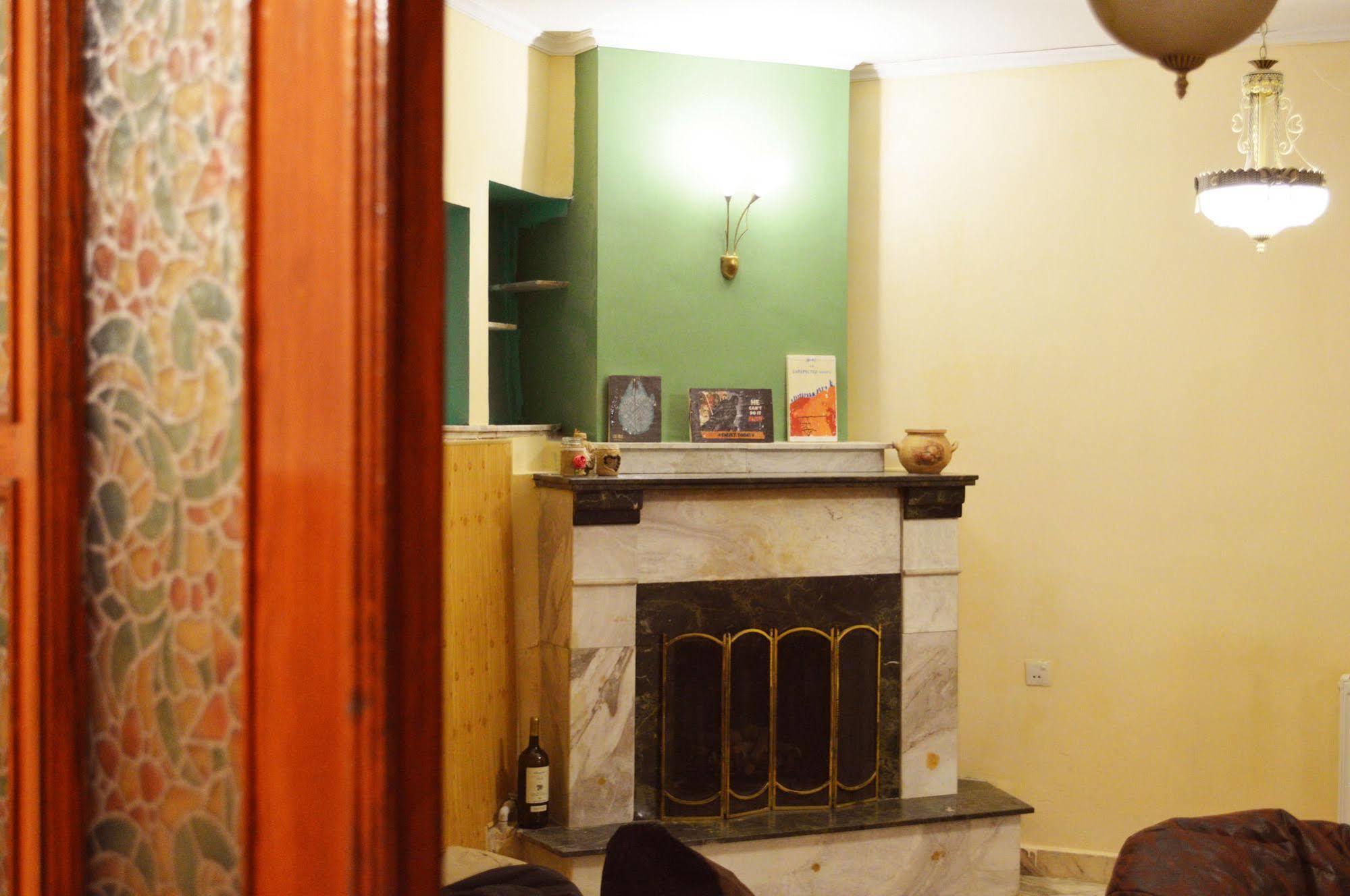 Patio Hostel Tbilisi Luaran gambar